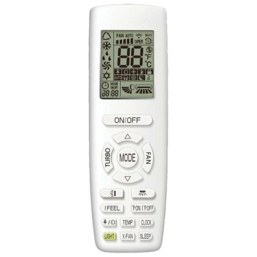 Изображение для товара Lessar LSM-AH56KUA2