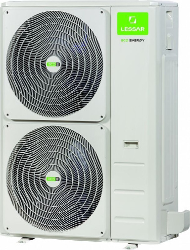 Изображение для товара Lessar LS-HE55BVA4 / LU-HE55UVA4