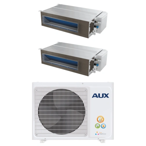 Изображение для товара AUX AM2-H14/4DR2 / AMSD-H07/4R2x2