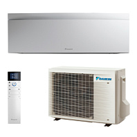 Инверторный настенный кондиционер (сплит-система) Daikin FTXJ20AW9 / RXJ20A9