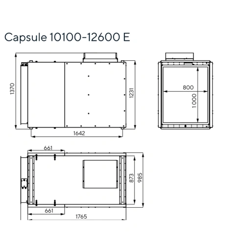 Изображение для товара Turkov Capsule 12600 48-80E