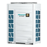 Наружный блок VRF Hisense AVWT-154FKFSB Наружный блок VRF Hisense AVWT-154FKFSB