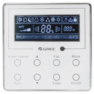 Изображение для товара Gree GUD160PHS1/B-S