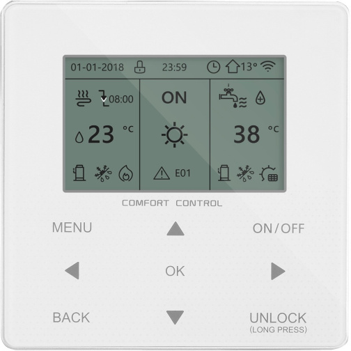Изображение для товара MDV MDHWA-V14W/D2RN8-B