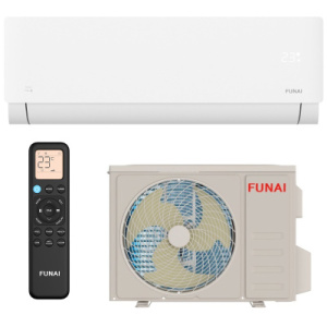 Изображение для товара Funai RAC-SN20HP.D07 с зимним комплектом (-40)