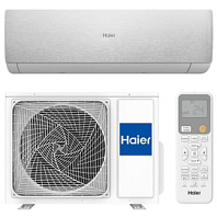 Инверторный настенный кондиционер (сплит-система) Haier AS35SHP1HRA-S / 1U35SHP1FRA