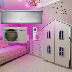 Выбор кондиционера для дома с детьми: безопасность и эффективность