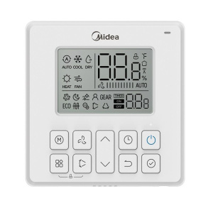 Изображение для товара Midea MTI-18HW1N1P-QB6 / MOX330U-18HN1-LQB6 с зимним комплектом (-40)