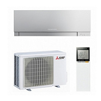 Инверторный настенный кондиционер (сплит-система) Mitsubishi Electric MSZ-EF50VGS / MUZ-EF50VG Инверторный настенный кондиционер (сплит-система) Mitsubishi Electric MSZ-EF50VGS / MUZ-EF50VG