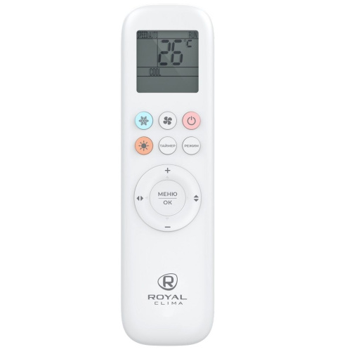 Изображение для товара Royal Clima CO-F 24HNXA / CO-E 24HNXA