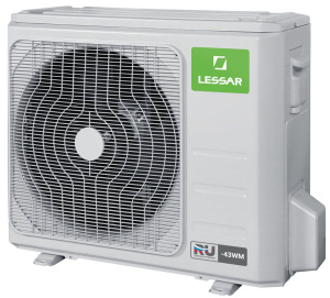 Изображение для товара Lessar LS-H36KPA2/LU-H36KPA2-43WM