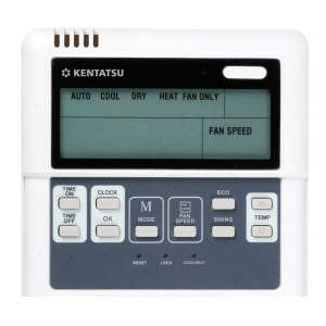 Изображение для товара Kentatsu KSVQ140HFAN3 / KSUT140HFAN3 с зимним комплектом (-40)