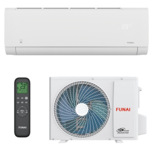 Изображение для товара Funai RAC-I-SG35HP.D05/S / RAC-I-SG35HP.D04H/U