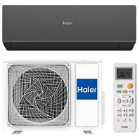 Инверторный настенный кондиционер (сплит-система) Haier AS50HQJ1HRA-B / 1U50HQJ1FRA