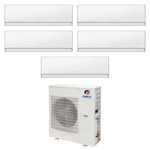 Изображение для товара Gree GWHD(42)NK6OO(LC)(LH) / GWH09AVCXB-K6DNA1B/I (white)x5