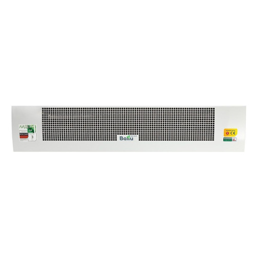 Изображение для товара Ballu BHC-M25T12-PS с пультом BRC-D1