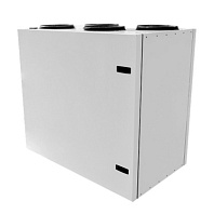 Приточно-вытяжная установка с рекуператором Energolux Riviera GO R-EC VRE 710-L (Z2)