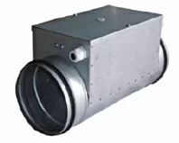 Электрический нагреватель Komfovent Domekt EHC-250-1,0-1f SI/FC
