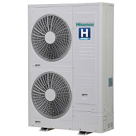 Наружный блок VRF-системы Hisense AVW-38HJFH Black Fin Наружный блок VRF-системы Hisense AVW-38HJFH Black Fin