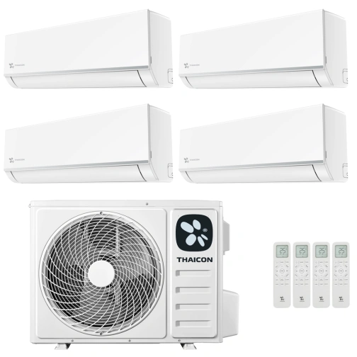 Изображение для товара Thaicon TL-MO5U120-FR / TL-RWC35-FRx2 + TL-RWC25-FRx2