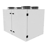 Приточно-вытяжная установка с рекуператором Energolux Riviera GO R-EC VRW 1100-L