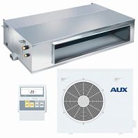 Канальный кондиционер (сплит-система) AUX ALMD-H36/5R1 / AL-H36/5R1(U)