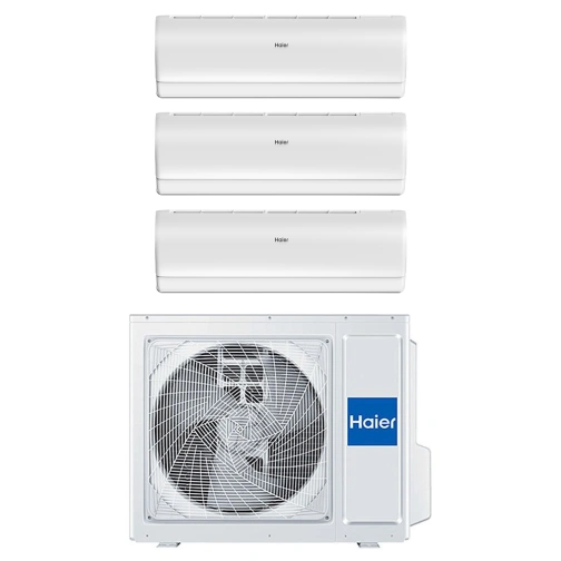 Изображение для товара Haier 4U85S2SR5FA / AS35S2SJ3FA-W + AS25S2SJ3FA-Wx2