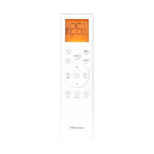 Изображение для товара Hisense AUF-24ER4RC2 / AUW-24H4RF2