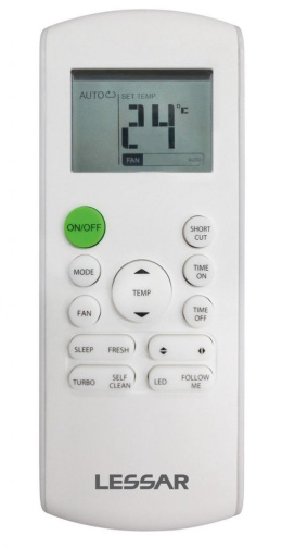 Изображение для товара Lessar LS-H18KFE2 / LU-H18KFE2