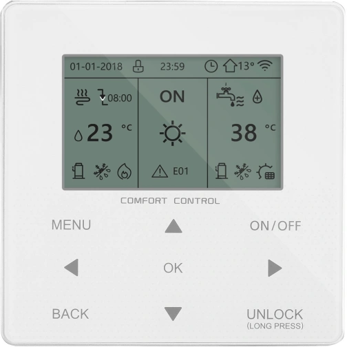 Изображение для товара MDV HB-A160/CD30GN8-B