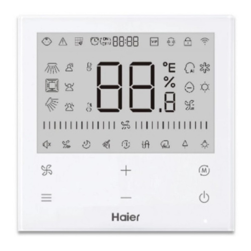 Изображение для товара Haier AD71S2SM9FA / 1U71S2SR3FA