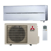 Инверторный настенный кондиционер (сплит-система) Mitsubishi Electric MSZ-LN25VG2V / MUZ-LN25VG