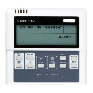Изображение для товара Kentatsu KSKRA53HFAN1P / KSUTA53HFAN1 с зимним комплектом (-40)