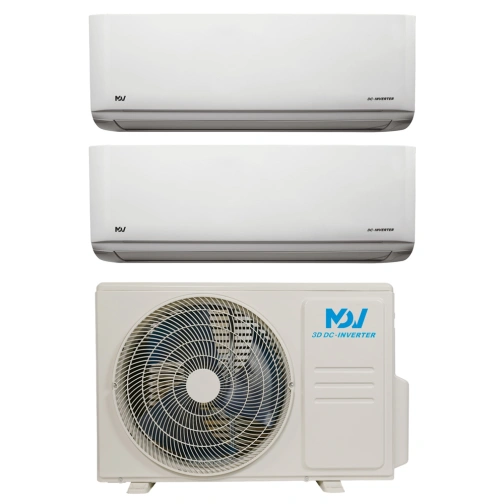 Изображение для товара MDV MD2O-18HFN8 / MDSAG-12HRFN8 (WF) + MDSAG-07HRFN8 (WF)