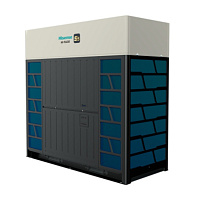 Наружный блок VRF-системы Hisense AVWT-343HKF5AC