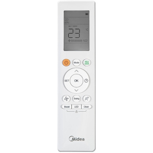 Изображение для товара Midea MMCA4U-12HRFNX-Q(GA)