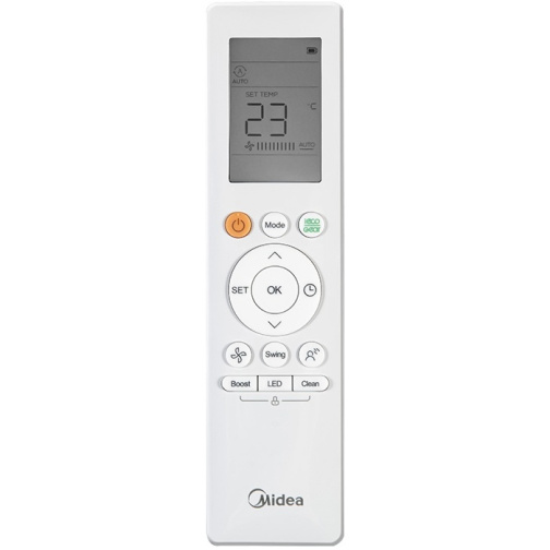 Изображение для товара Midea MMCA4U-12HRFNX-Q(GA) / T-MBQ4-03A
