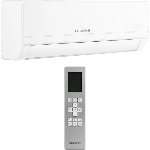 Изображение для товара Lessar LU-3HE21FVE2 / LS-MHE12KME2x2