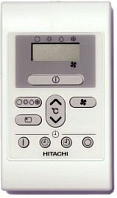 Проводной пульт управления Hitachi SPX-RCDA