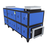 Осушитель воздуха Breezart 8000-C Pool Dry Осушитель воздуха Breezart 8000-C Pool Dry