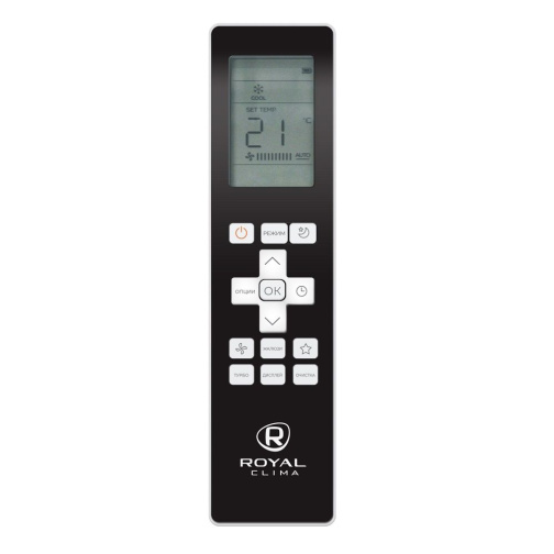 Изображение для товара Royal Clima ES-F 24HREX / ES-E 24HEX