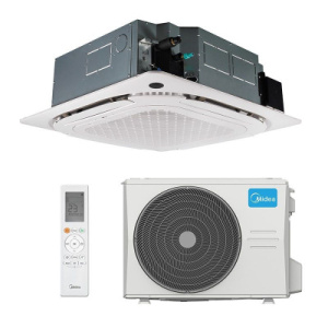Изображение для товара Midea MCD1-24HRN1G1 / MOA1U-24HRN1G1