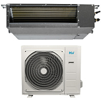 Канальный кондиционер (сплит-система) MDV MDTJ2-24HWN1 / MDOU3-24HN1-L
