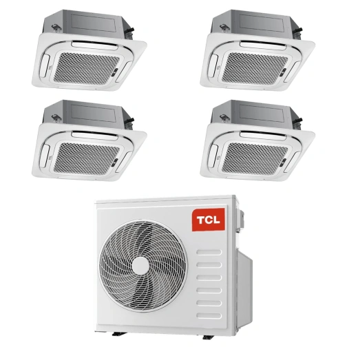 Изображение для товара TCL TACO-4FM32INV/R / TACM-CS09INV/Rx4