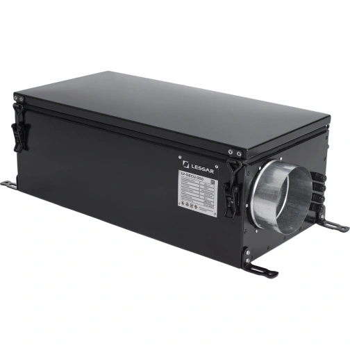 Изображение для товара Lessar LV-DECU-350-E-2,8-EC-GTC-E63