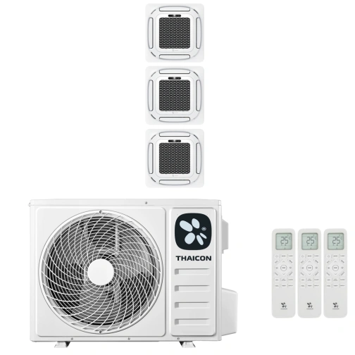 Изображение для товара Thaicon TL-MO3U80-FR / TL-MC35-FR + TL-MC25-FRx2