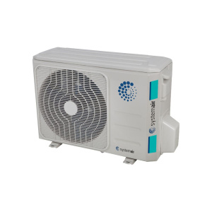 Изображение для товара Systemair SYSPLIT WALL NORDIC 09 EVO PH Q
