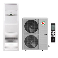 Колонный кондиционер (сплит-система) Royal Clima ES-S 60HRCX / ES-E 60HSCX