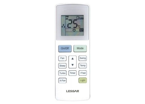 Изображение для товара Lessar LS-HE09KDE2 / LU-HE09KDE2