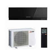 Инверторный настенный кондиционер (сплит-система) Mitsubishi Electric MSZ-EF50VGB / MUZ-EF50VG Инверторный настенный кондиционер (сплит-система) Mitsubishi Electric MSZ-EF50VGB / MUZ-EF50VG